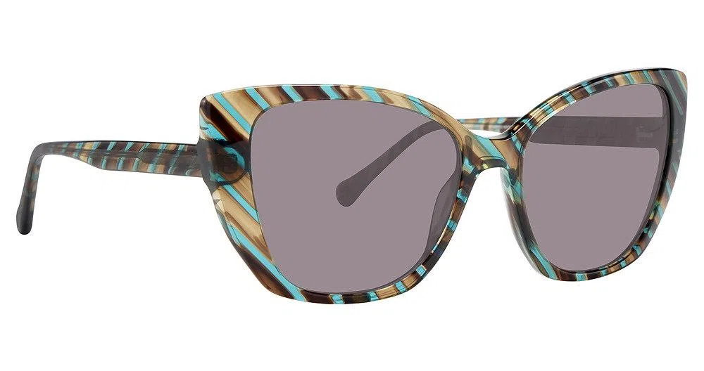 Trina Turk TTSADO Sunglasses - view 5